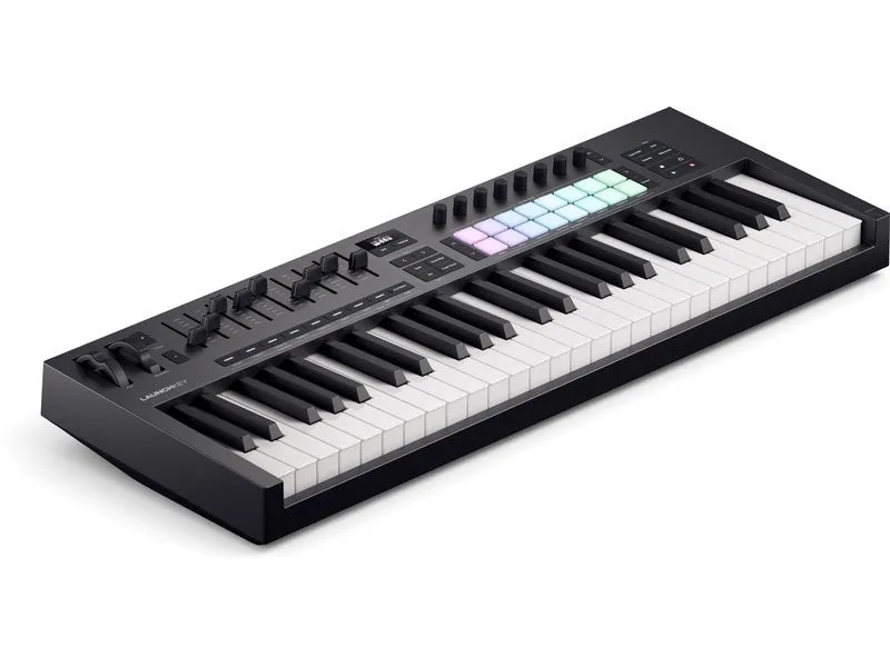 Novation Keyboard Controller Launchkey 49 Mk4 Novation Keyboard Controller Launchkey 49 Mk4