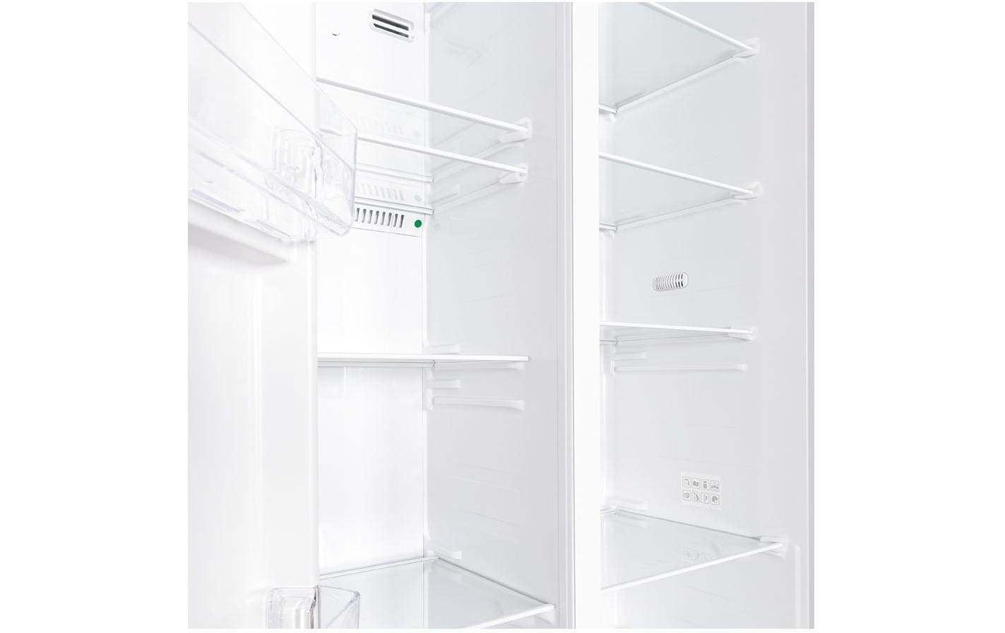 Kibernetik Foodcenter FC436 Schwarz Kibernetik Foodcenter FC436 Schwarz