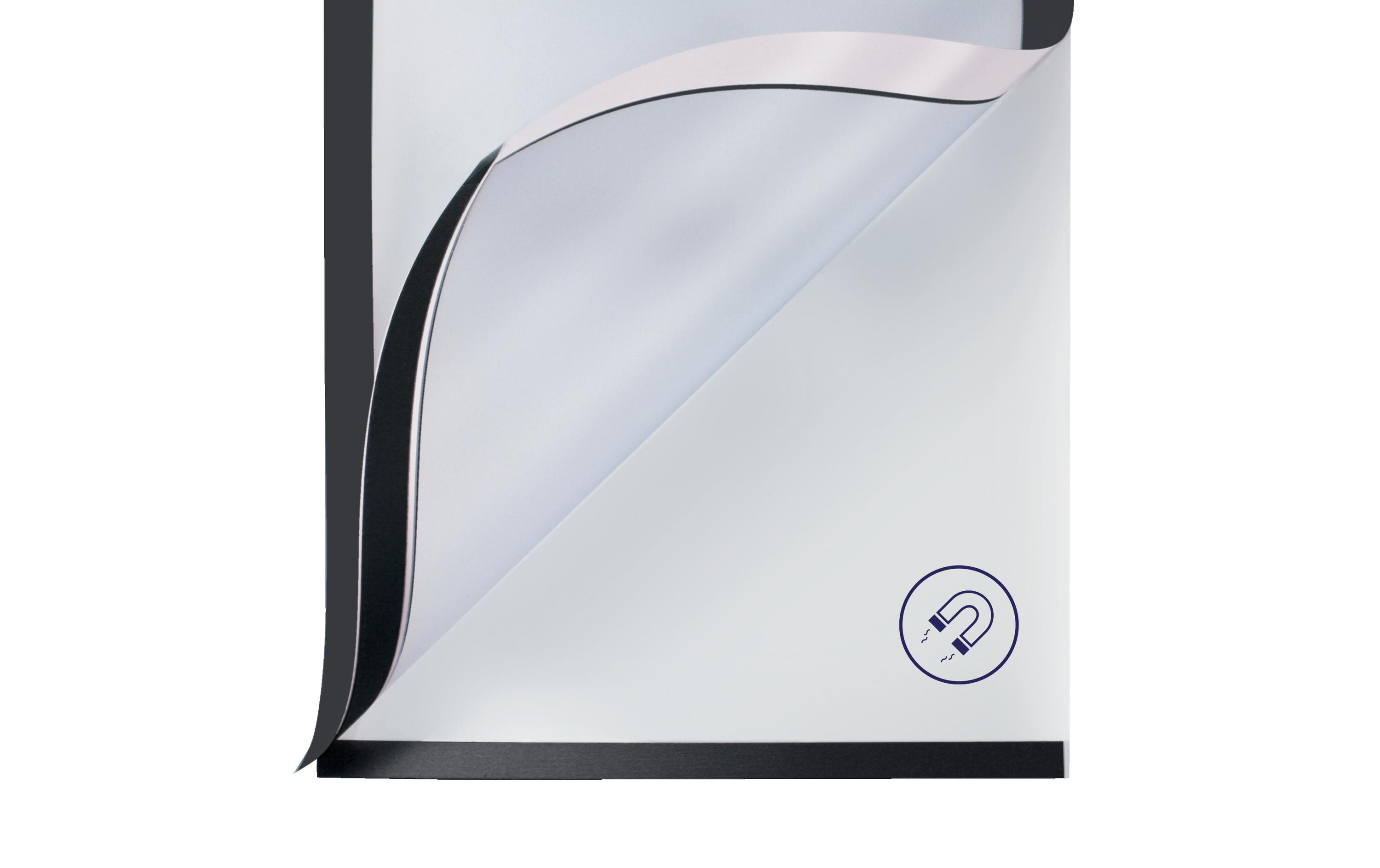 Franken Plakatrahmen PRO A3, Schwarz, 2 Stück