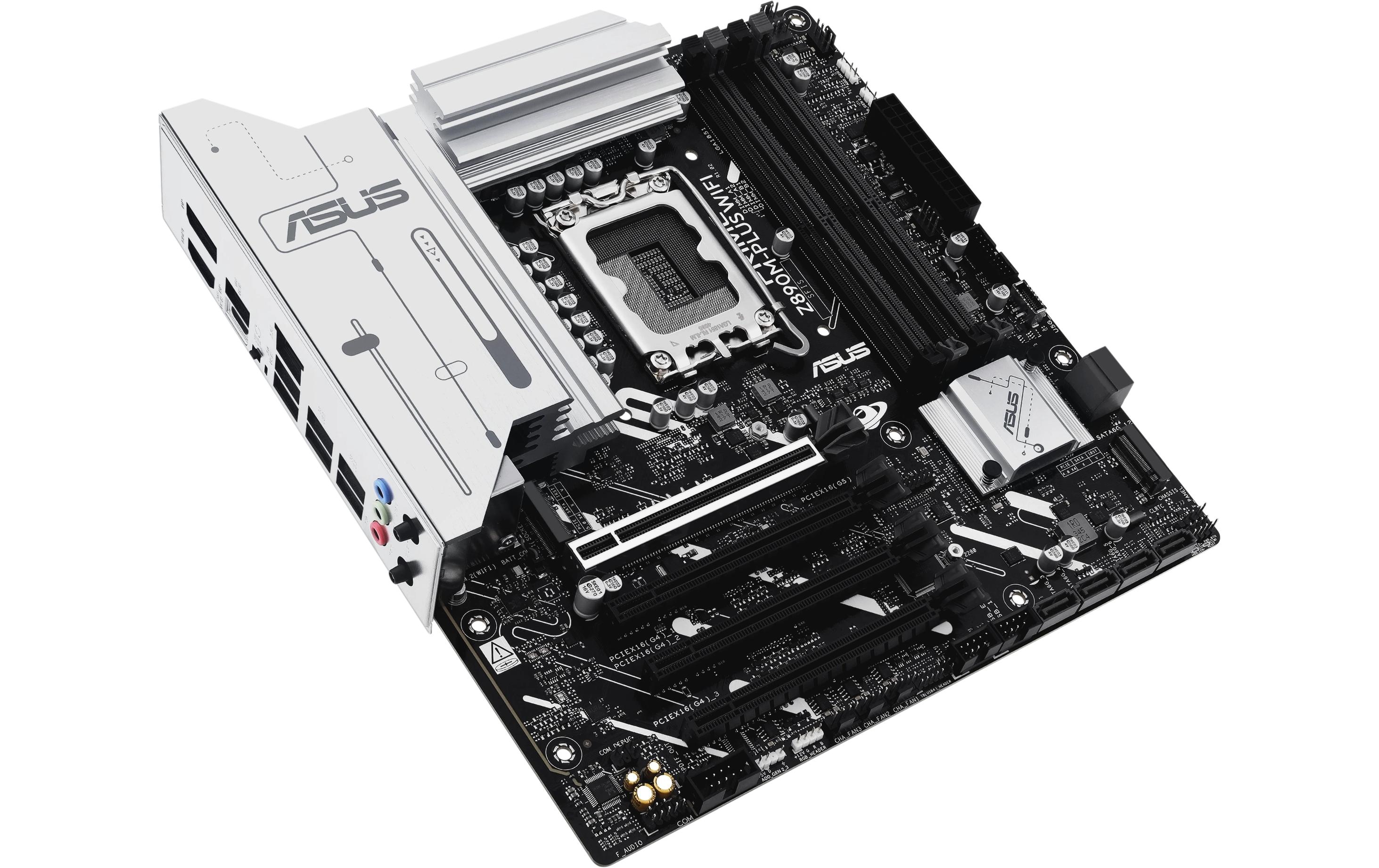 ASUS Mainboard Prime Z890M-Plus WIFI