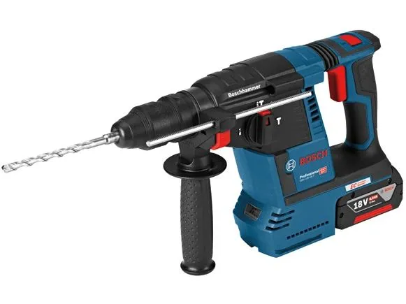 Bosch Professional Bohrhammer GBH 18 V-26F + GDE in L-BOXX Bosch Professional Bohrhammer GBH 18 V-26F + GDE in L-BOXX