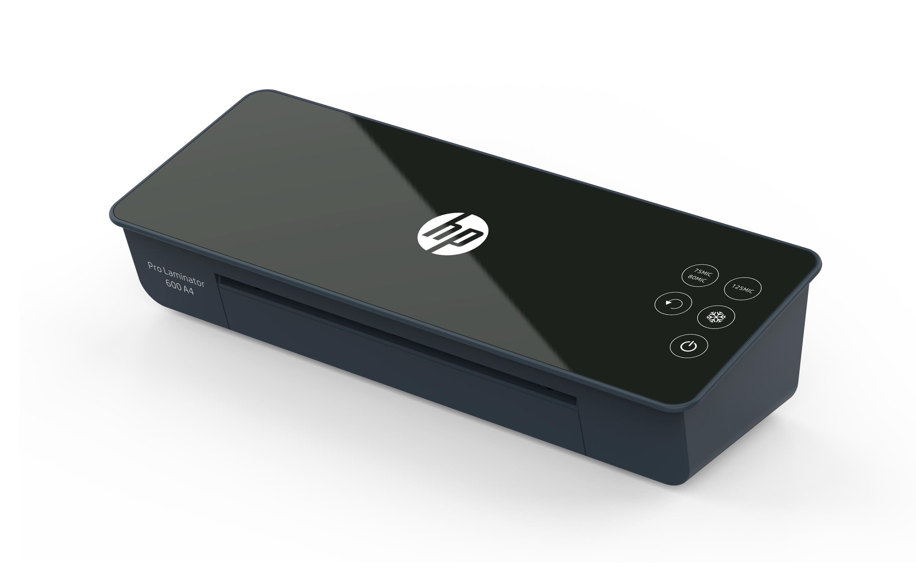 HP Laminiergerät Pro Laminator 600 A4 125 µm