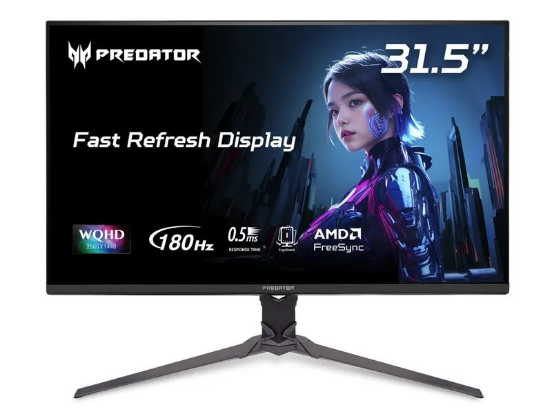 Acer Monitor Predator XB323QUPbmiiprx Acer Monitor Predator XB323QUPbmiiprx