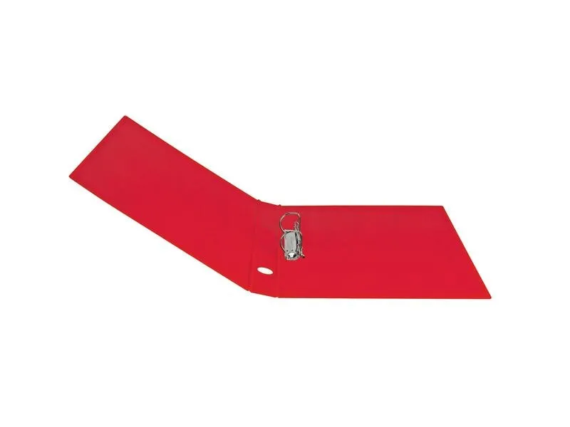 Biella Ringbuch TopColor A4 Kombi 3.1 cm, Rot Biella Ringbuch TopColor A4 Kombi 3.1 cm, Rot
