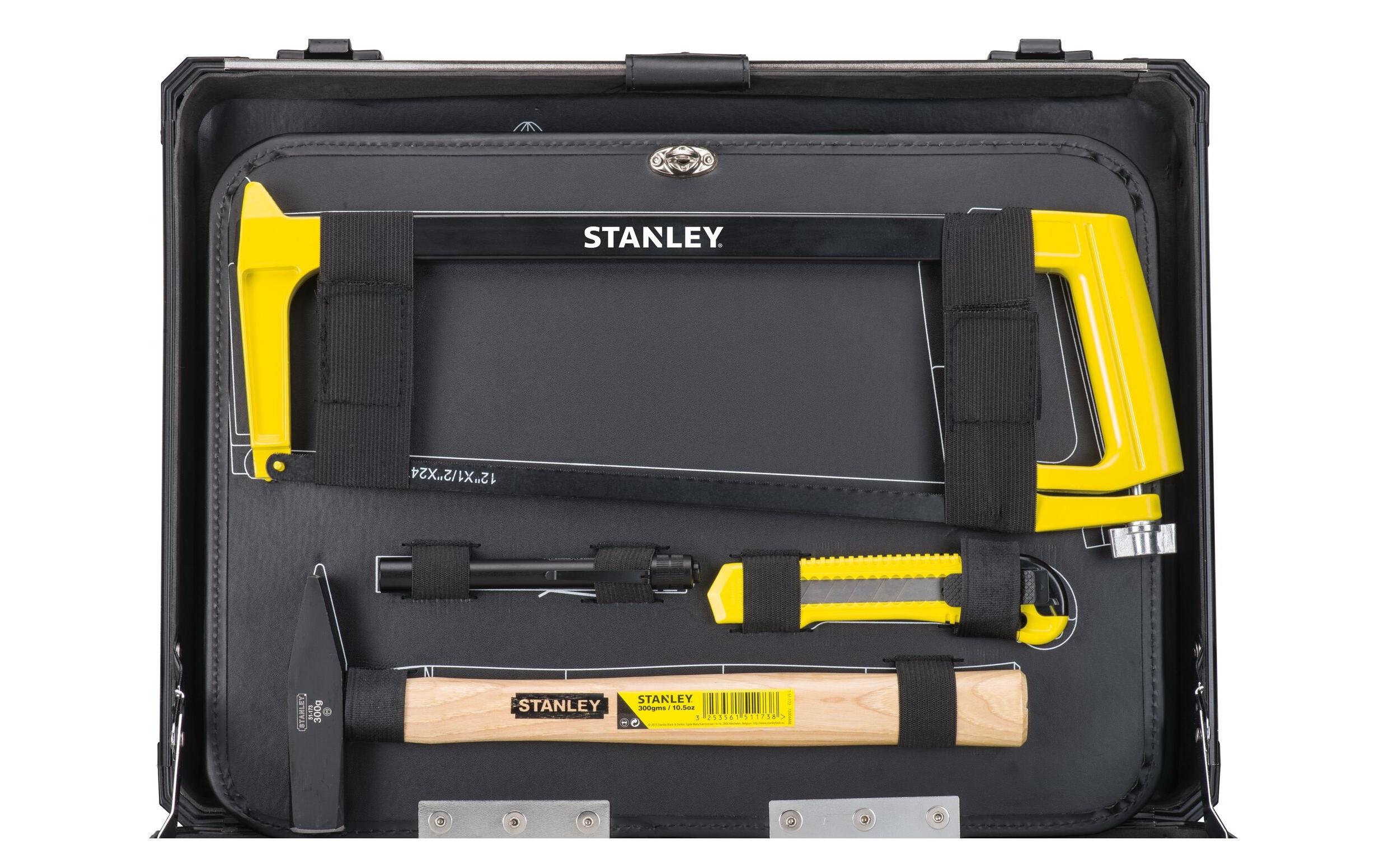 Stanley Werkzeugset 142-teilig