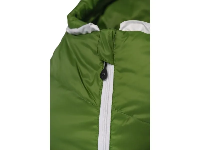 Grüezi Bag Schlafsack DownWool Summer 2.0 -3 °C 175 cm, Grün Grüezi Bag Schlafsack DownWool Summer 2.0 -3 °C 175 cm, Grün