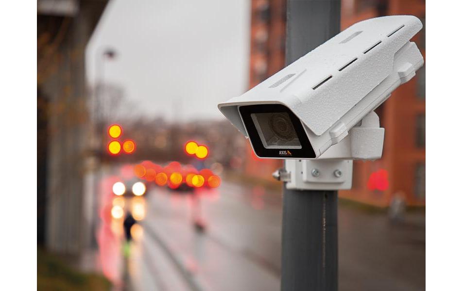 Axis Netzwerkkamera M1135-E Mk II