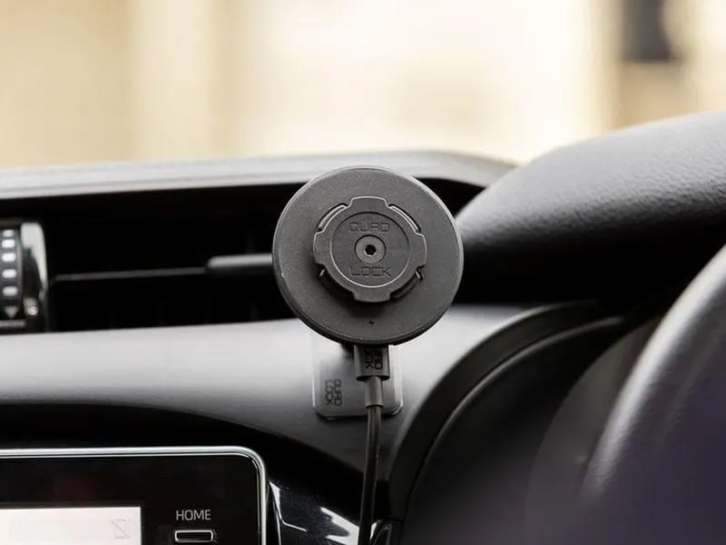 Quad Lock Halterung Dash/Console Car Mount Quad Lock Halterung Dash/Console Car Mount