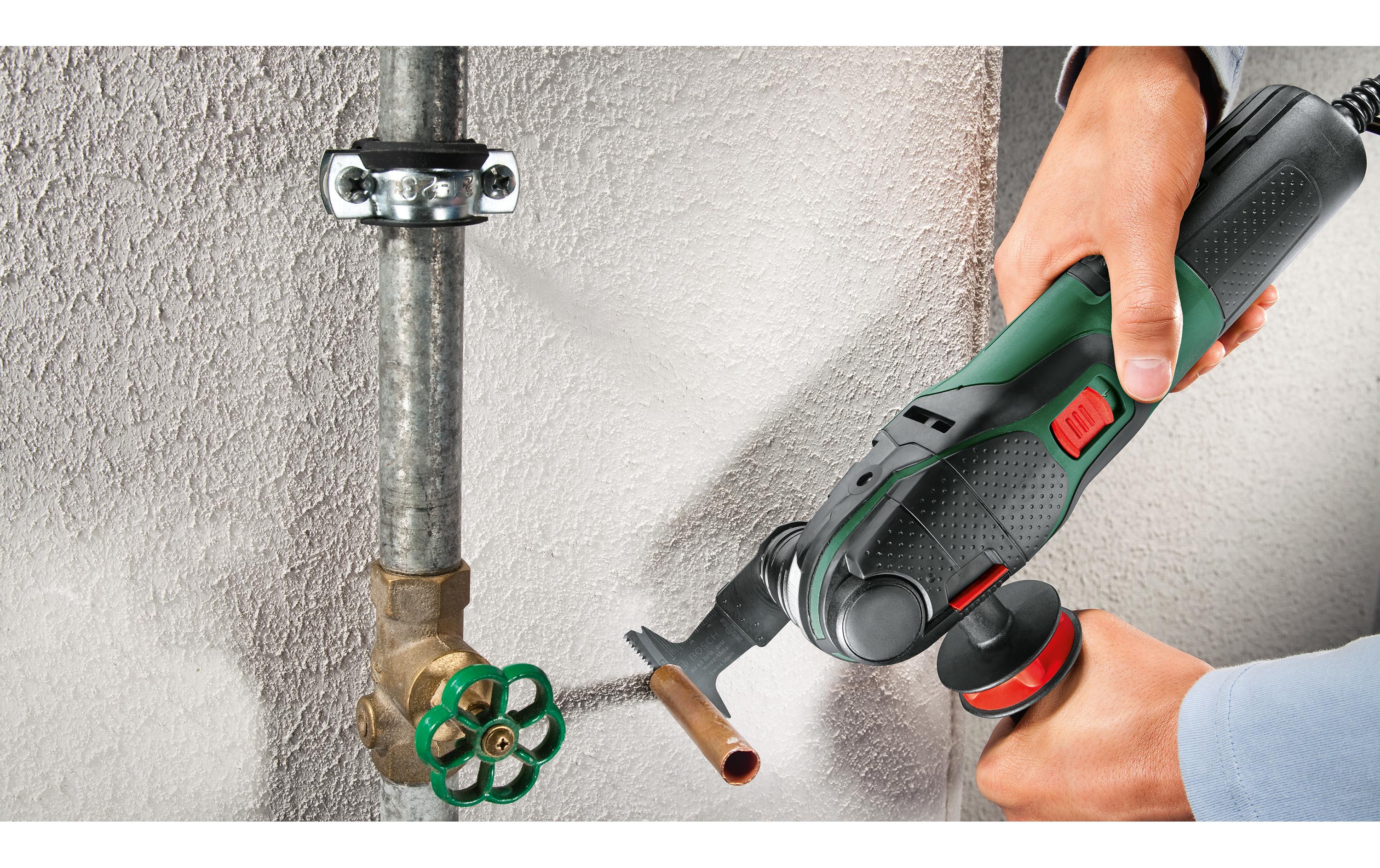 Bosch Tauchsägeblatt Starlock BIM Holz & Metall 40 x 65 mm