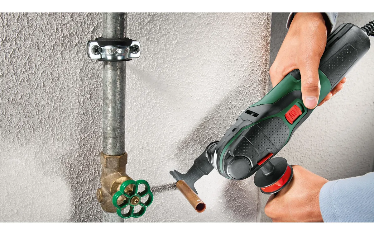 Bosch Tauchsägeblatt Starlock BIM Holz & Metall 40 x 65 mm Bosch Tauchsägeblatt Starlock BIM Holz & Metall 40 x 65 mm