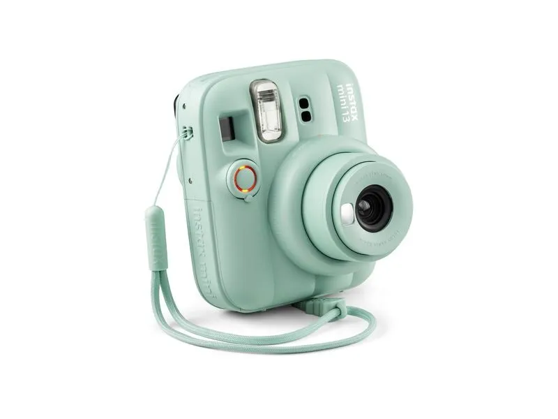 Fujifilm Fotokamera Instax Mini 13 Grün Fujifilm Fotokamera Instax Mini 13 Grün