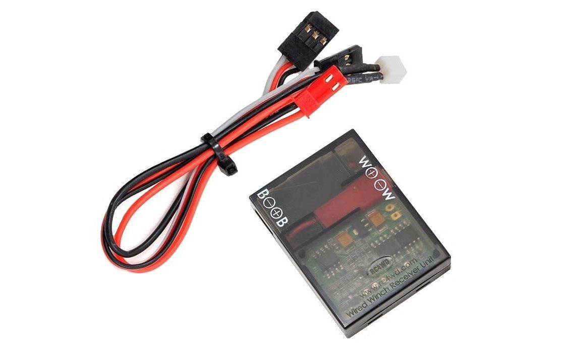 RC4WD Modellbau-Seilwindensteuergerät WARN RC4WD Modellbau-Seilwindensteuergerät WARN