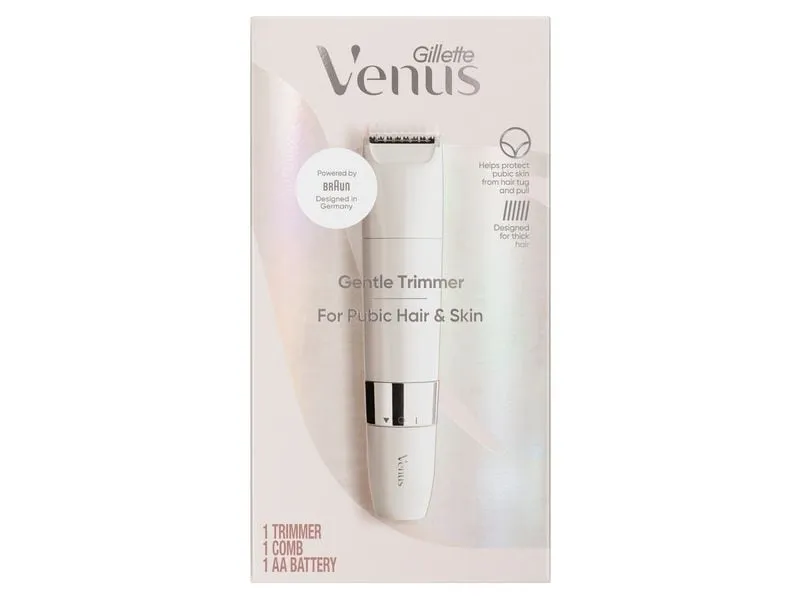 Gillette Venus Elektrischer Trimmer Gillette Venus Elektrischer Trimmer