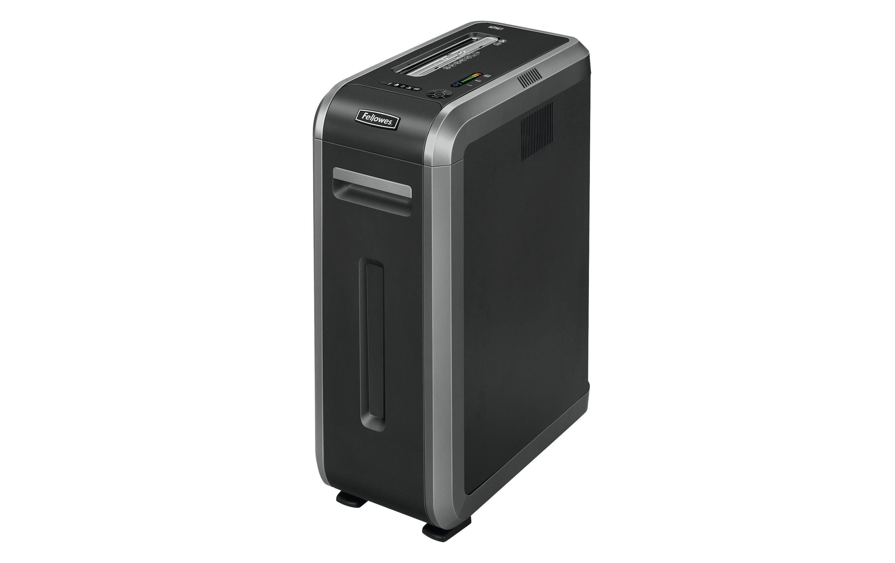 Fellowes Aktenvernichter 125Ci P-4, 20 Seiten Fellowes Aktenvernichter 125Ci P-4, 20 Seiten