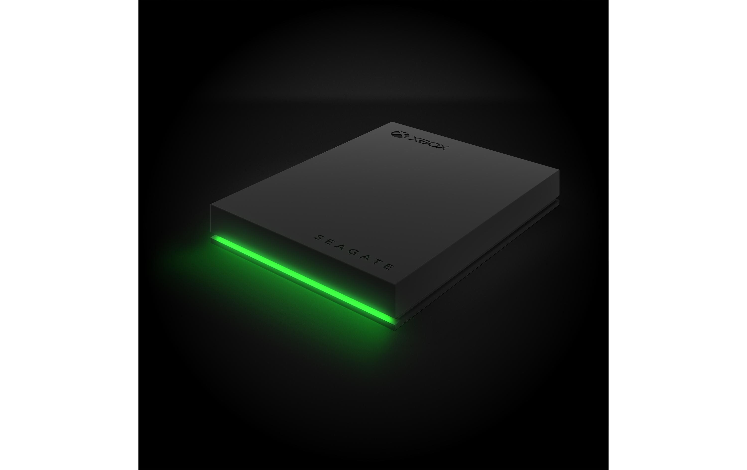 Seagate Externe Festplatte Game Drive for Xbox 2 TB