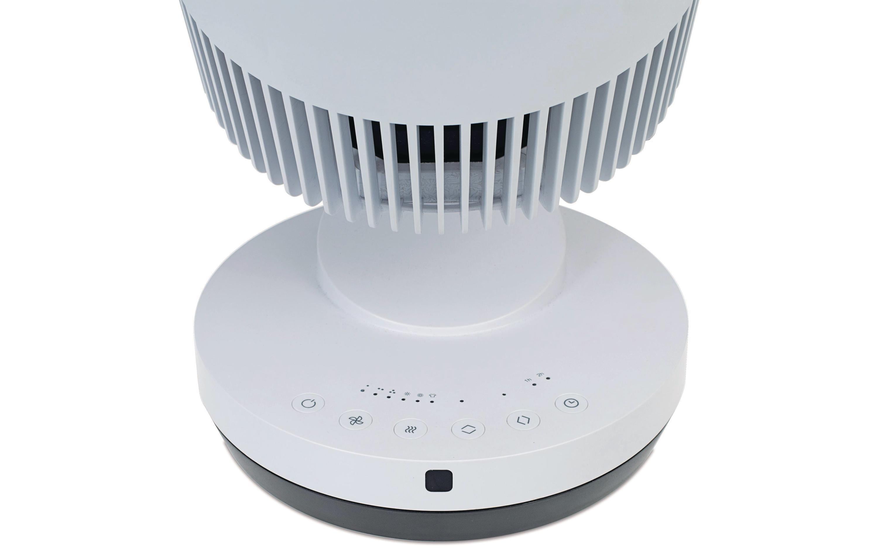 Stylies by Koenig Tischventilator Gemma Schwarz/Weiss