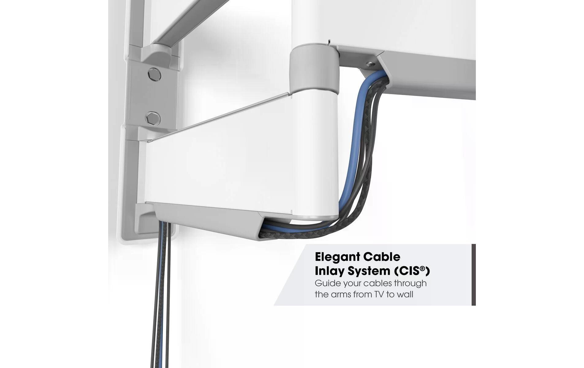 Vogel's Wandhalterung TVM 5445 - Weiss Vogel's Wandhalterung TVM 5445 - Weiss