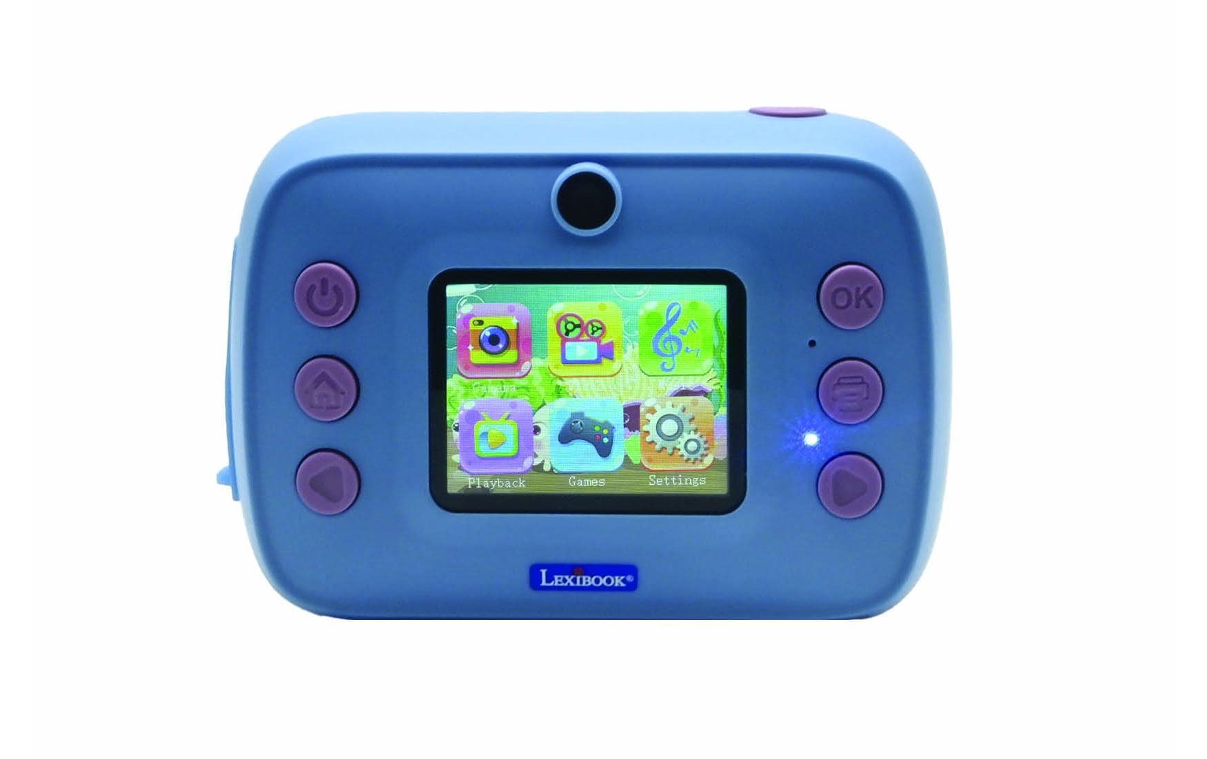 Lexibook Disney Stitch Sofortdruck-Kamera