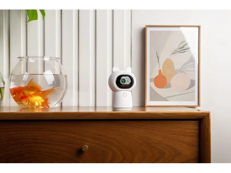 Aqara Motorisierte Netzwerkkamera mit Zigbee Gateway CH-H03 Aqara Motorisierte Netzwerkkamera mit Zigbee Gateway CH-H03