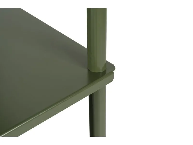 Bi-Office Regal MOSS 80 cm x 187 cm, Grün