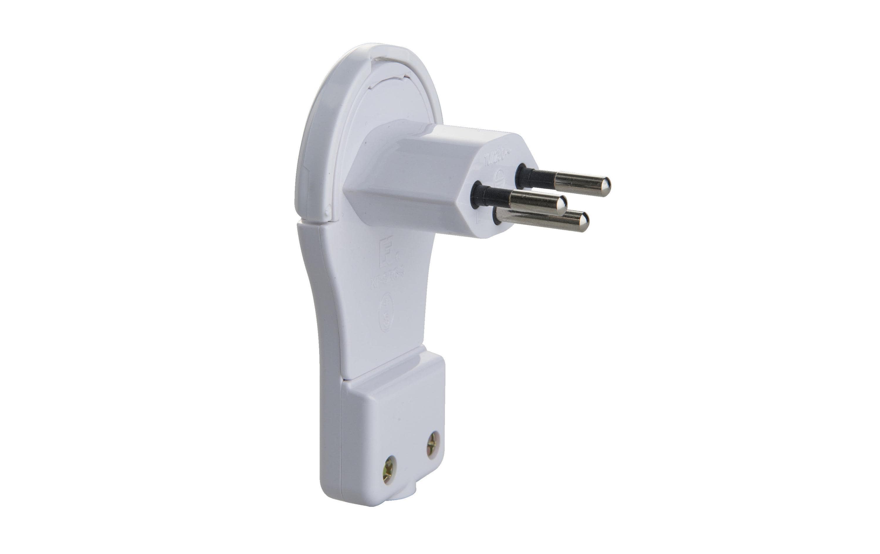 Brennenstuhl Montagestecker T12 flach Brennenstuhl Montagestecker T12 flach