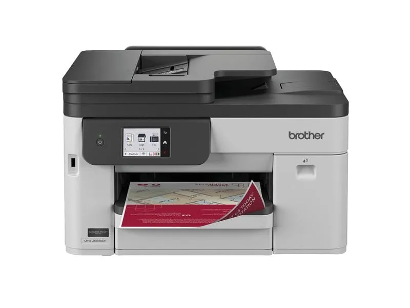 Brother Multifunktionsdrucker MFC-J5010DW A4 Tintenstrahl Brother Multifunktionsdrucker MFC-J5010DW A4 Tintenstrahl
