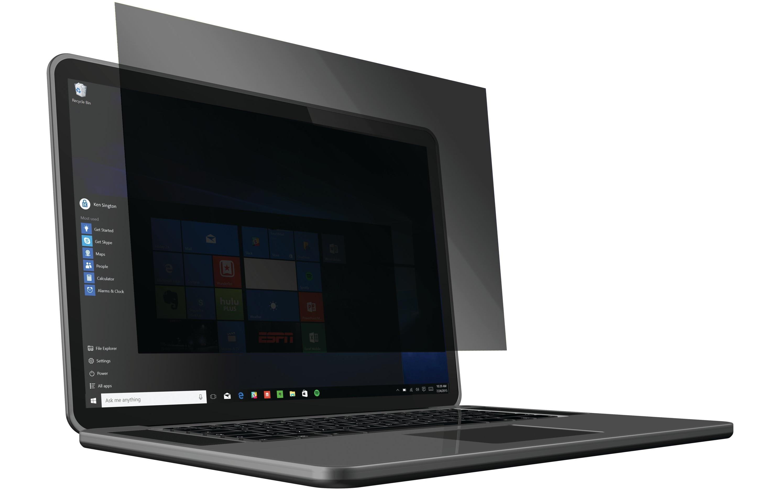 Kensington Bildschirmfolie 2Way Privacy Filter 17 / 16:10