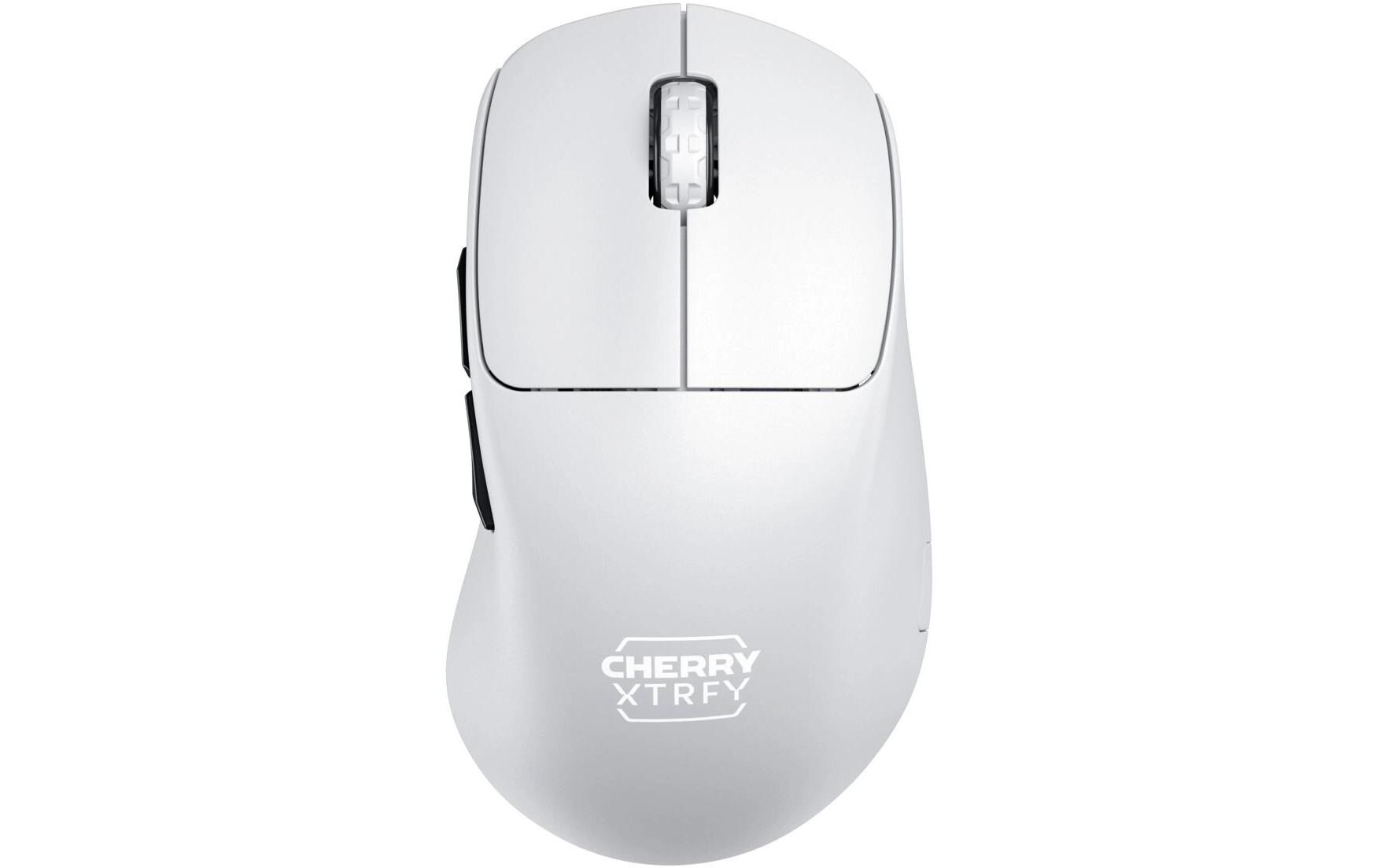 Cherry Gaming-Maus XTRFY M64 Pro Weiss Cherry Gaming-Maus XTRFY M64 Pro Weiss