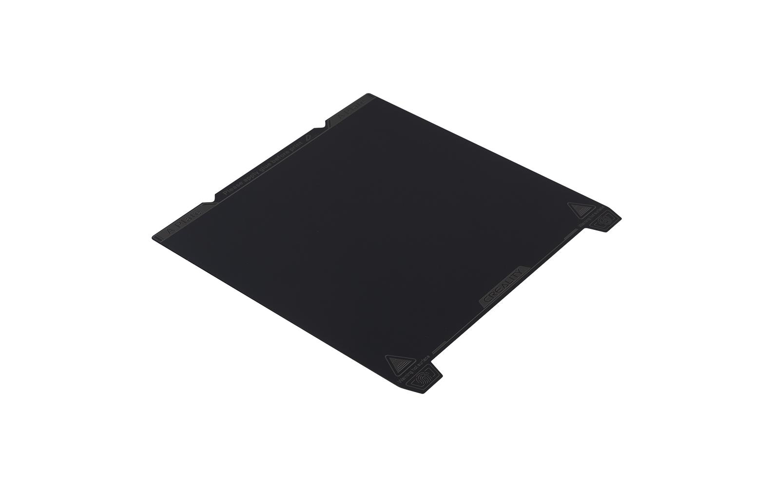 Creality Druckplattform K1 Feine PEI Bauplatte 235 x 235 mm