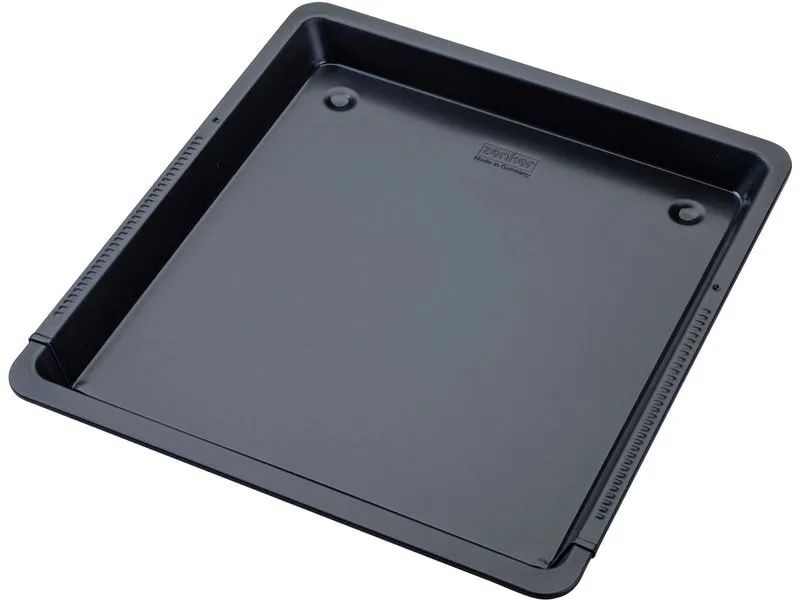 Zenker Backblech Perfect Black+, ausziehbar 37 cm x 52 cm