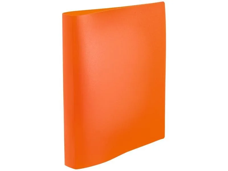 HERMA Ringbuch Neon 2.5 cm, Neonorange