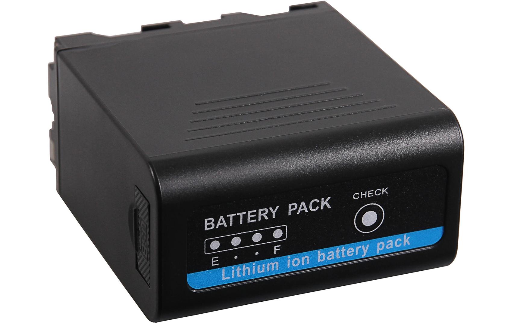 Patona Digitalkamera-Akku für Sony NP-F970 und CCD Serie