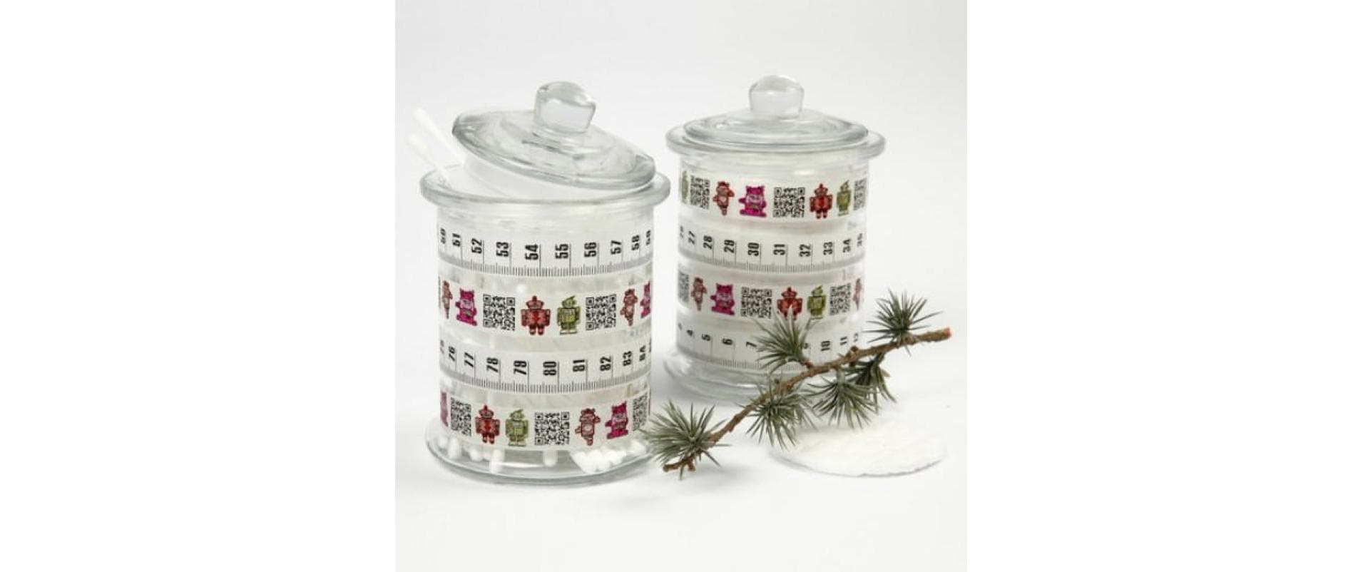 Creativ Company Zuckerdose 1 Stück