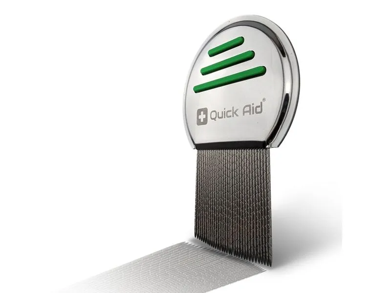 Quick Aid Läuse- und Nissenkamm 1 Stück