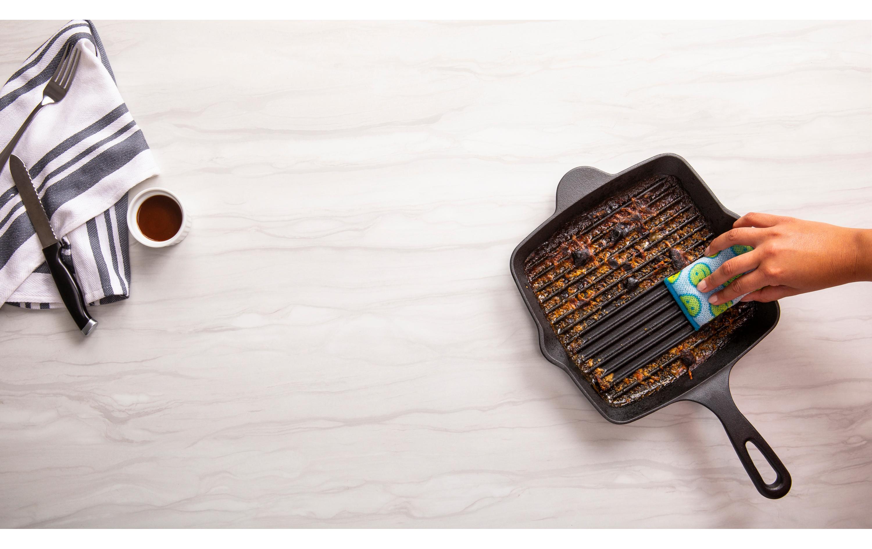 Scrub Daddy Scour Daddy Putzlappen 3er Pack