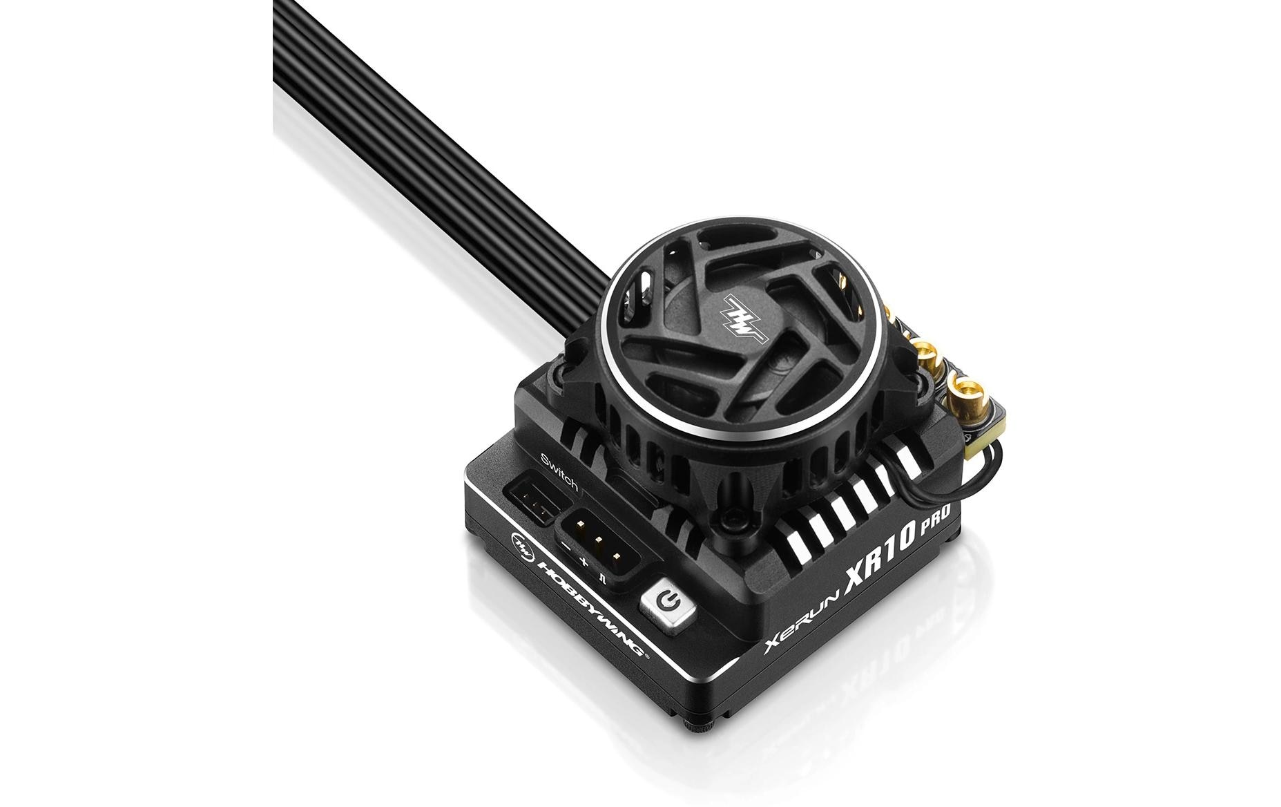 Hobbywing Brushless Regler Xerun XR10 Pro G3 2s