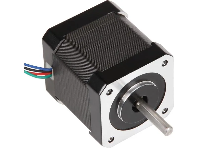 jOY-iT Schrittmotor NEMA 17 SY42STH471684A jOY-iT Schrittmotor NEMA 17 SY42STH471684A