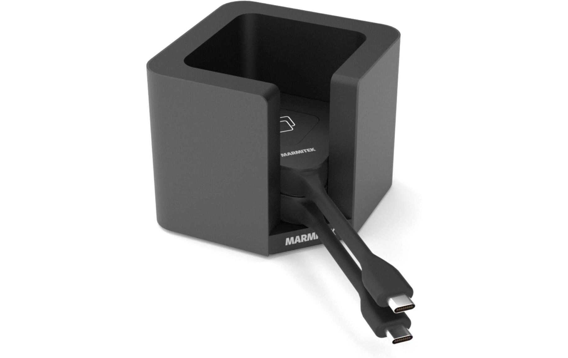 Marmitek Stream 4K Pro Ablagefach