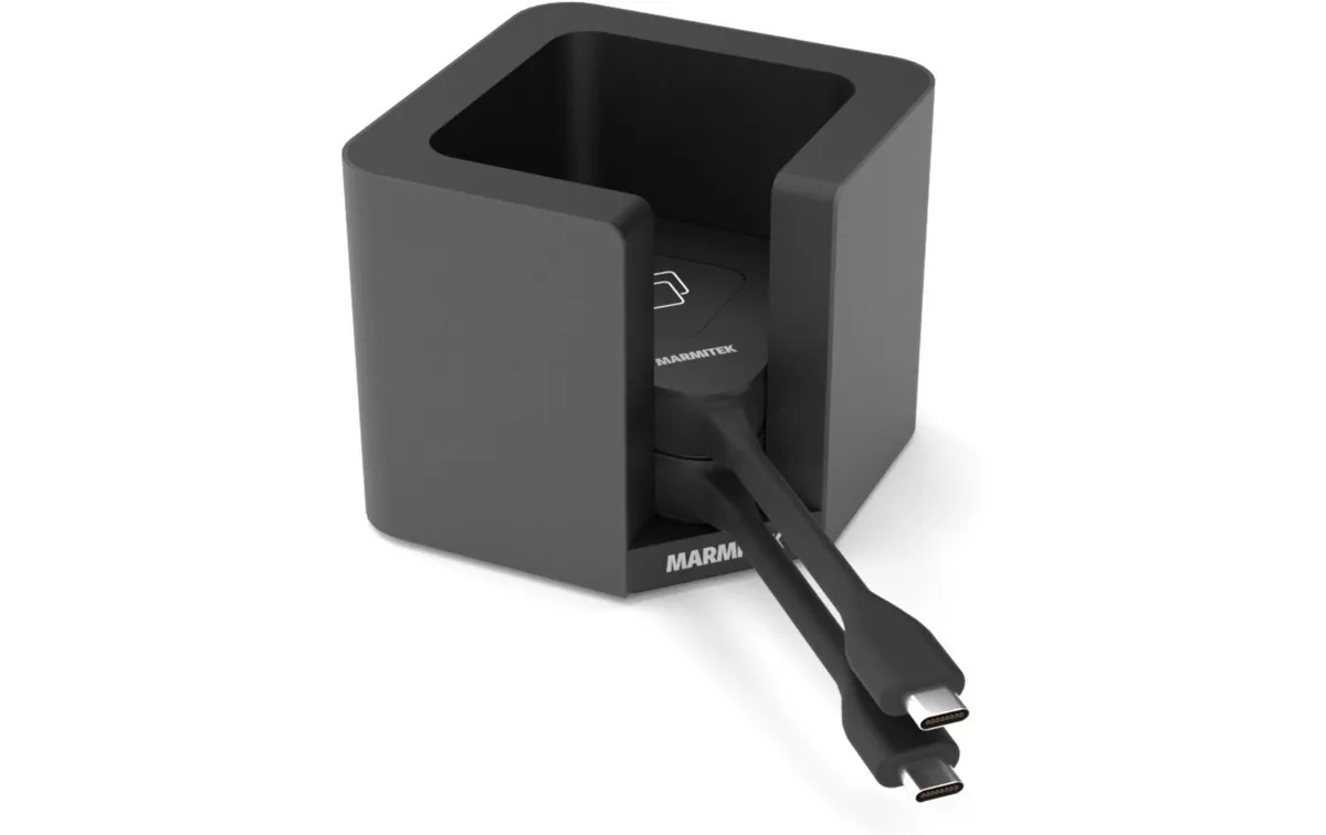 Marmitek Stream 4K Pro Ablagefach