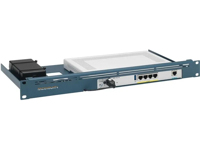 Rackmount IT Rackmount Kit RM-CI-T11 für Cisco C926/927, ISR 1100 Series Rackmount IT Rackmount Kit RM-CI-T11 für Cisco C926/927, ISR 1100 Series