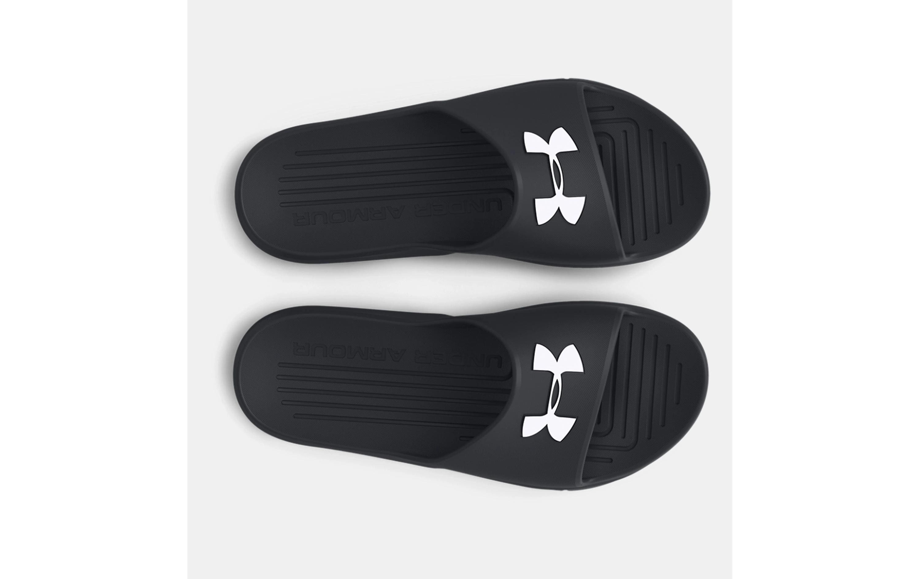 UNDER ARMOUR Slipper Core PTH Schwarz, 38.5