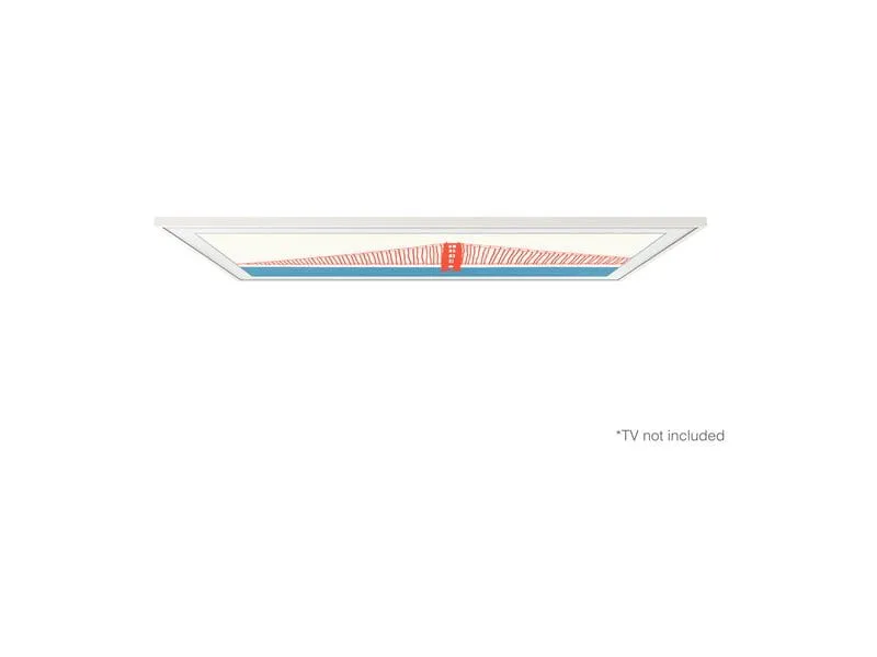 Samsung VG-SCFH65WTBXC Bezel 65'' White