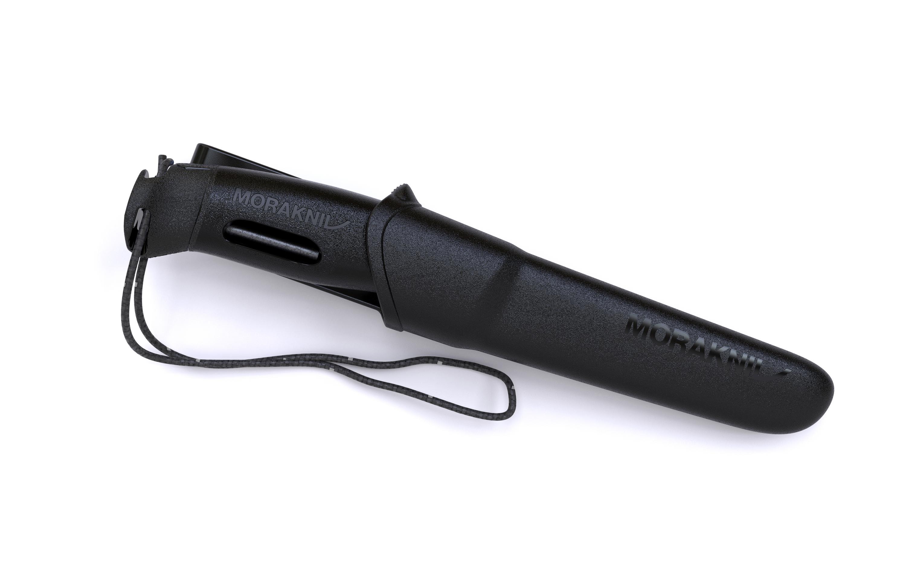 morakniv Survival Knife Companion Spark (S) Schwarz morakniv Survival Knife Companion Spark (S) Schwarz