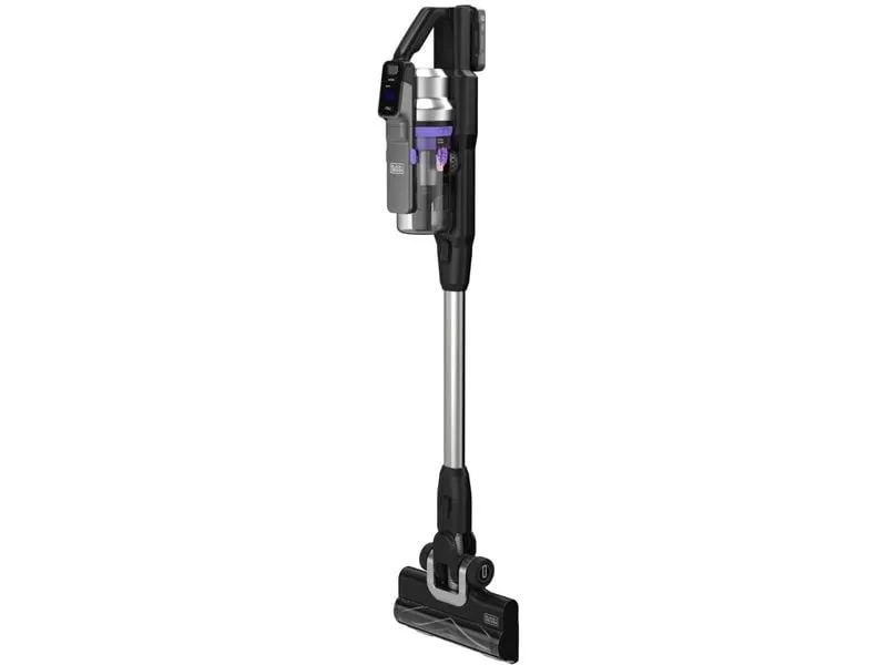 BLACK+DECKER Akku-Hand- und Stielsauger BSV520BRP Schwarz