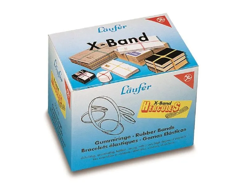Läufer Gummiband Rondella X-Bands Hercules 500 g Läufer Gummiband Rondella X-Bands Hercules 500 g