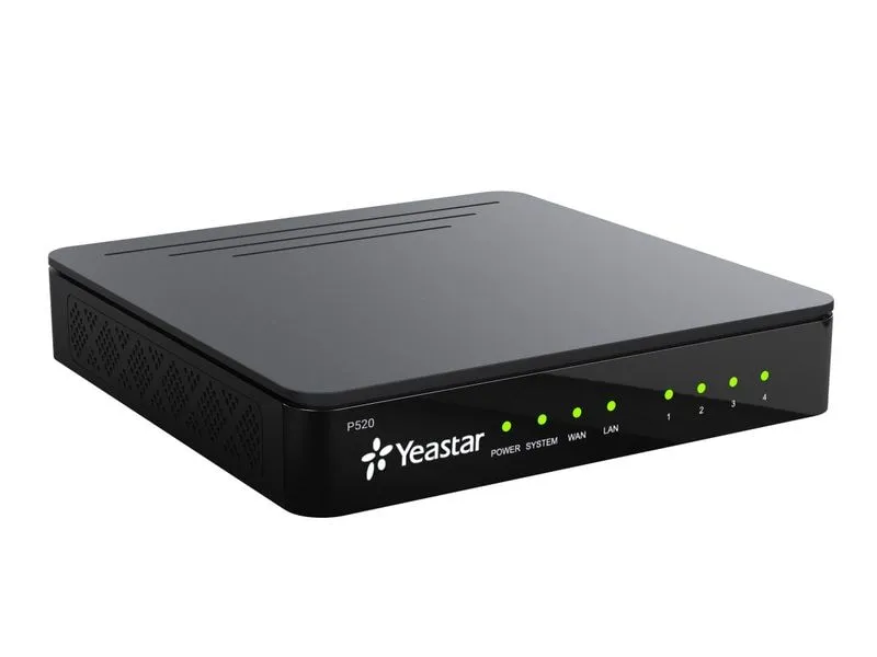 Yeastar Telefonanlage P-Serie P520