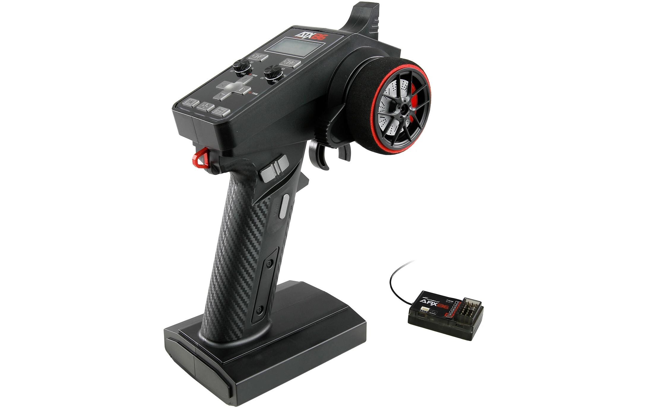 Amewi Fernsteuerung ATXB6 2.4 GHz FHSS 6 Kanal