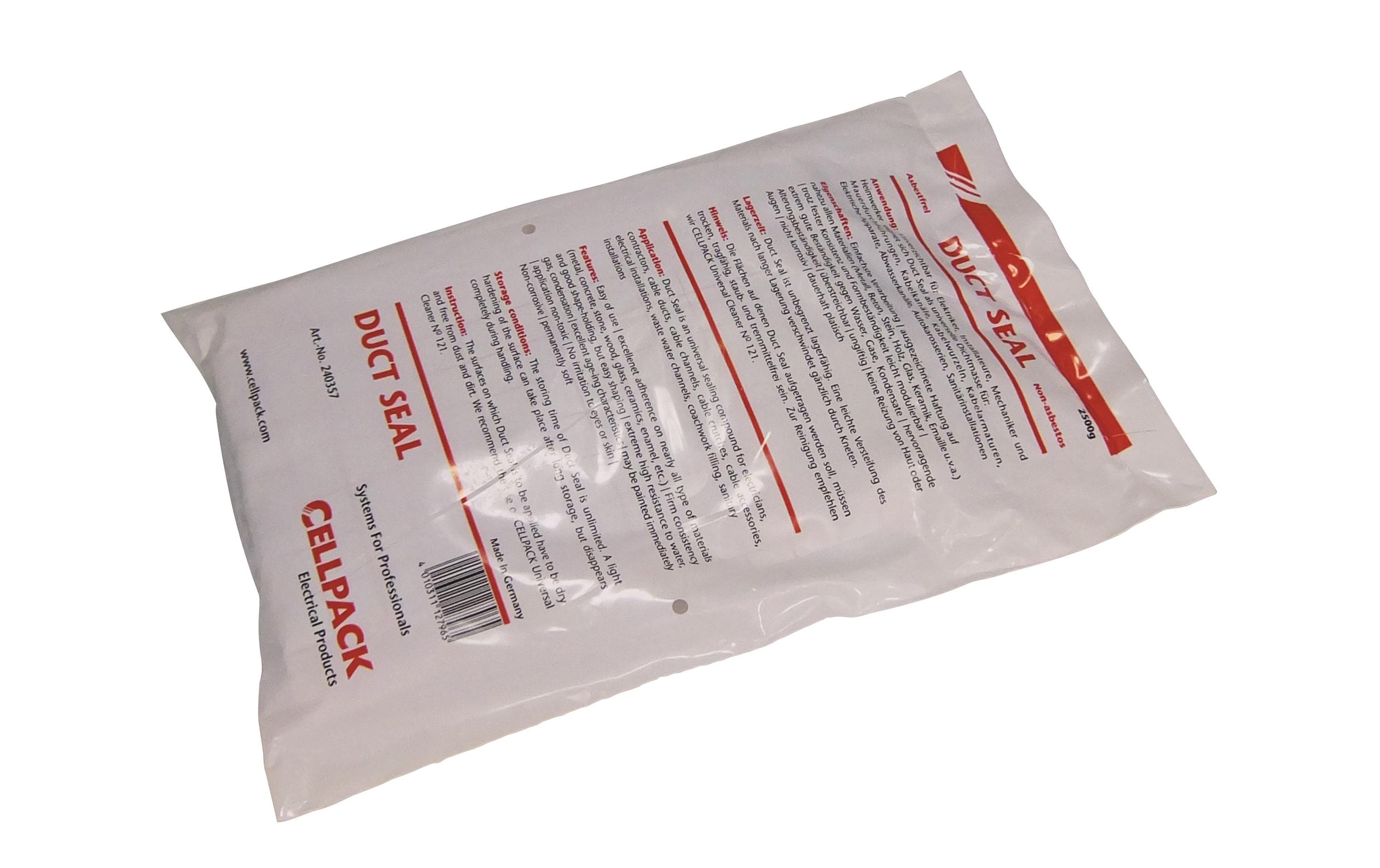 Cellpack AG Dichtmasse DUCT SEAL 454 g