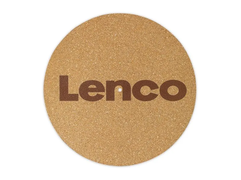 Lenco Plattenteller-Matte Kork, 3 mm