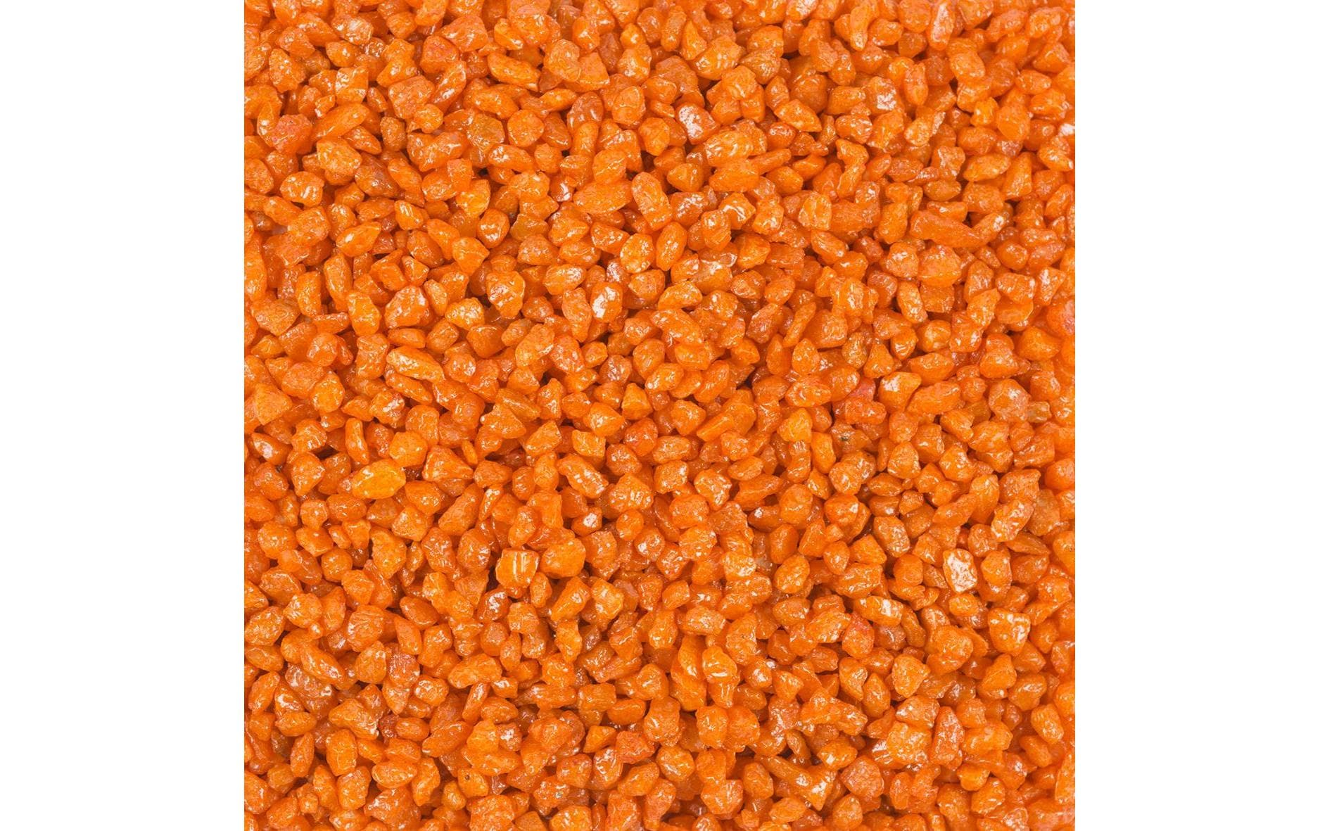 CHALET Dekogranulat 2-3 mm Orange 650 ml